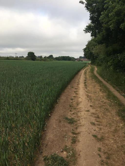 Pinewood #Edwinstowe Βίλα Εξωτερικό φωτογραφία